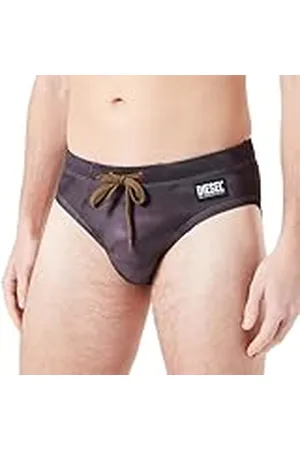 Diesel Bmbr-Alfie SW Briefs kostym för män, , S