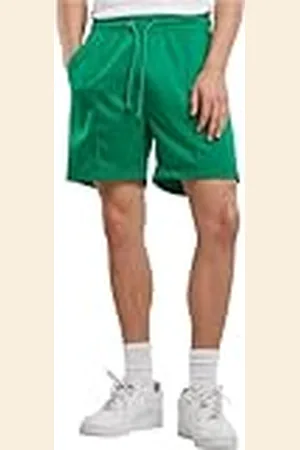 Urban classics Herrshorts, tennis Core shorts, korta sportbyxor för män, storlekar S – 5XL, , L
