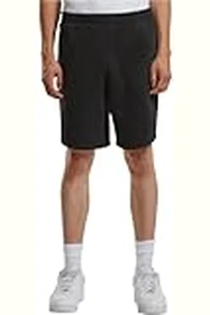 Build Your Brand Herr shorts vintage tung sweatshorts, korta byxor för män, lårlånga, storlekar S – 5XL, , XL