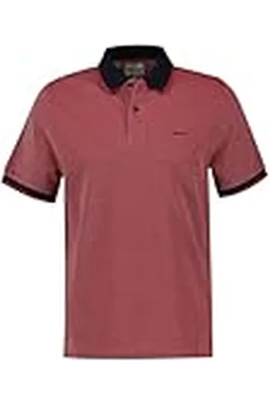 GANT 4-COL OXFORD SS PIQUE, , M