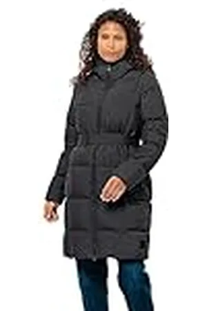 Jack Wolfskin Frozen Lake Coat W dunrock, , L dam, , L