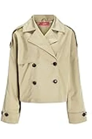 JACK & JONES JJXX JXCARLIE Short OTW SN trenchcoat, , M, , M
