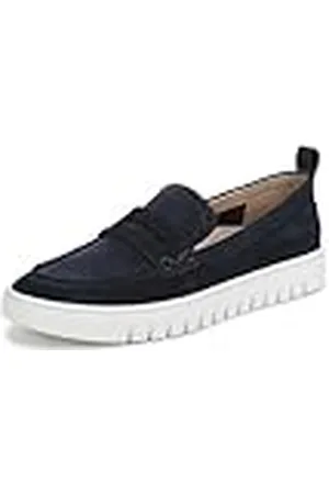 Vionic Loafer för kvinnor perfekt packbara Uptown skor med fotvalvstöd medium passform, , 37.5 EU