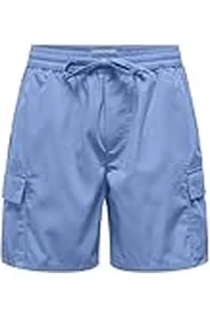 Only & Sons Onskal Cargo 0287 shorts, , XL