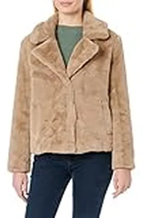 VERO MODA Bestseller a/s Dam VMSUIALISON kort falsk päls jacka BOOS jacka, , S