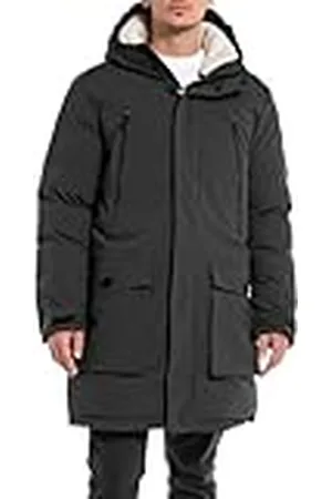 Replay Herrparkas, , XXL