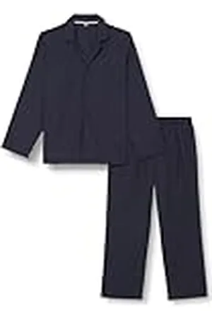 HUGO BOSS Premium Pyjama Pyjamaset, Dark Blue405, XXL herr, , XXL