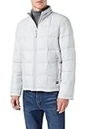 Dockers Lätt kviltad jacka i nylon, , M
