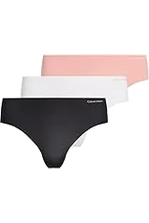Calvin Klein Dam 3-pack höfter, multi, XL, , XL