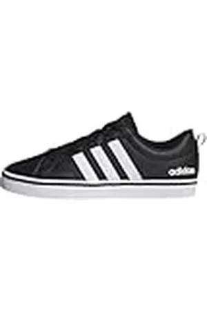adidas För Män VS Pace 2.0 Shoes, Core Black/Cloud White/Cloud White, 37 1/3 EU