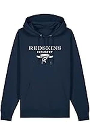 Redskins XXL Navy Decontract Herrtröja med dragkedja, , XXL