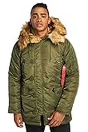 Alpha Industries N-3B VF 59 för herr, , S