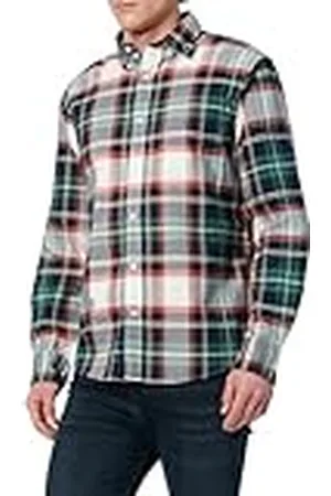 GANT REG Archive OXF CHECK Shirt, , S