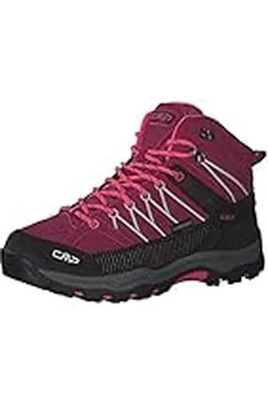 CMP KIDS RIGEL MID TREKKING SHOES WP unisex – barn Vandringsskor, , 40 EU
