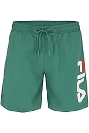 Fila SWASILAND Beach Shorts Fir-2XL, , XXL