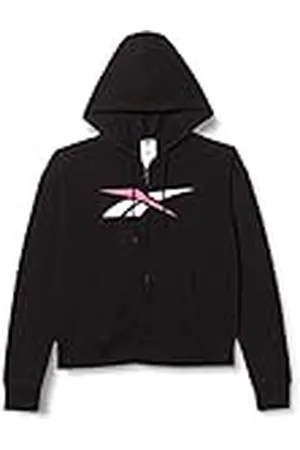 Reebok Mäns Te Vector Fz huvtröja sweatshirt