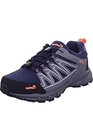 KASTINGER Unisex FS-AHRNSPITZ Low KTX vandringssko, dk marin/Steel grå, 38 EU, , 38 EU