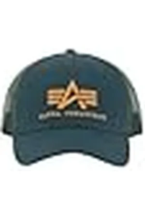 Alpha Industries Basic Trucker Cap för män, , One size