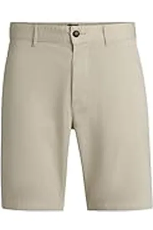 HUGO BOSS Chino-slim-shorts 10270650 01, , 35W