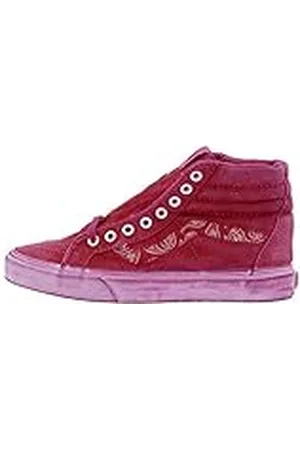 Vans Unisex skid8-hi resor plus låg topp, - 45 EU