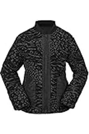 Volcom Vändbar fleecejacka för kvinnor, , M, , M