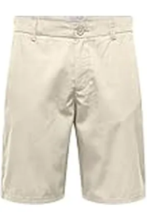Only & Sons Onskal Chino 0287 shorts, , M