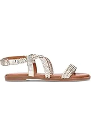MTNG 54488, damsandaler, guld, 36 EU, , 36 EU