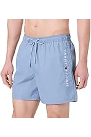 Tommy Hilfiger Herr MEDIUM DRAWSTRING UM0UM03258, blå, M, , M