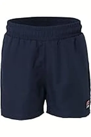 Fila Lahntal strandshorts för män, , 122-128