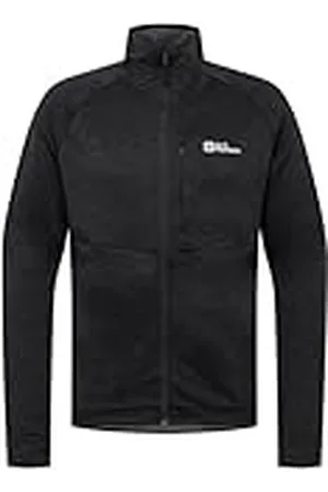 Jack Wolfskin Taiga FZ M fleecejacka, , XXL herr, , XXL