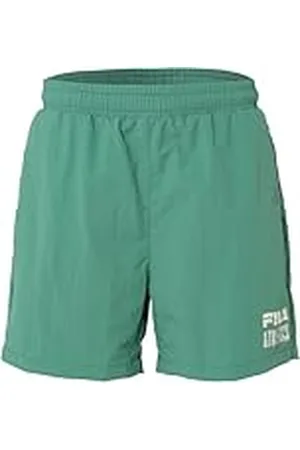 Fila SPRADOW Graphic Beach Shorts-Fir-158/164, , 158-164
