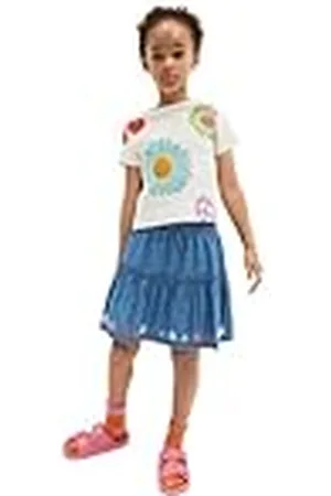 Desigual Kjol_tila flickor, , 8 år