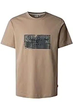 Pepe Jeans Herr DALTER T-tröja T-shirt, , M, , M