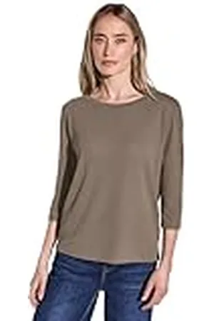 Street one Stickad look skjorta, , 46