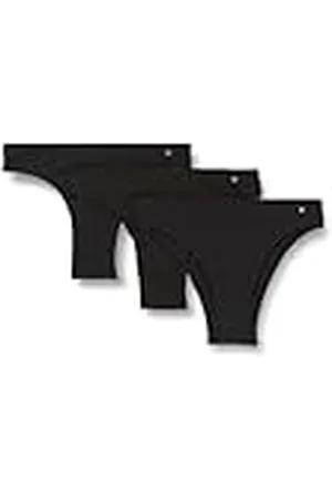 Tommy Hilfiger Dam 3-pack doppad brasiliansk UW0UW05968, lila, XS, , XS