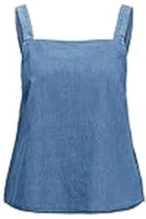 JACK & JONES Jacka & Jones dam JJXX JXKENDRA Chambray TOP SN blus, , L