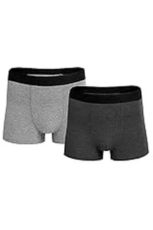 4F Boxer Shorts M022 (2pack) Färg Multicolor Melange Storlek M för Män, , M