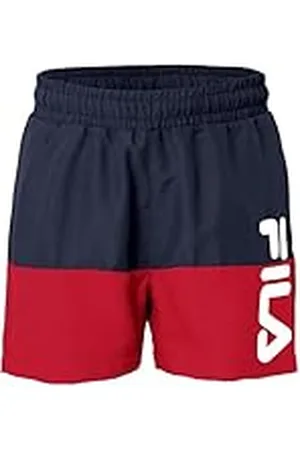 Fila Lavesum Blocked Shorts för män, , 86-92