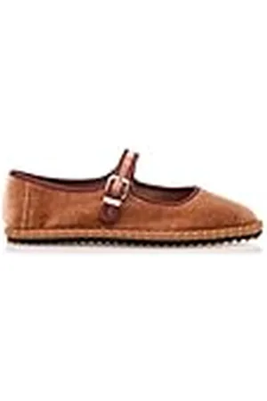 MTNG 59774, Mary Jane kvinnors platta skor, , 41 EU, , 41 EU