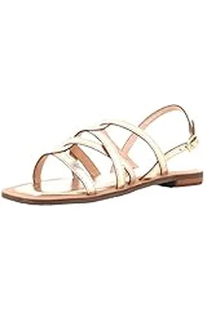 Geox Kvinnors Sozy Qc A dragkedja sandal, , 40 EU