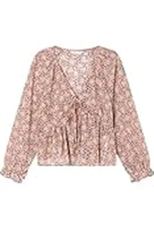 Springfield Lila blus 42, , 40