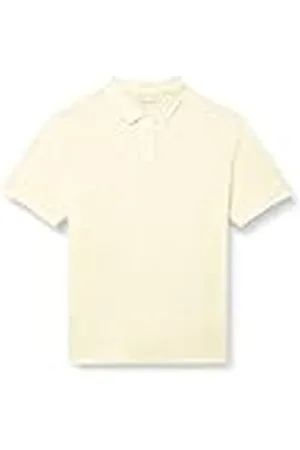 GANT LINEN SS POLO, , M