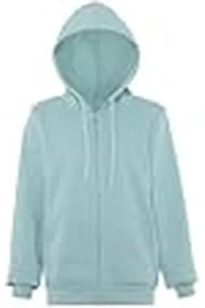 SANIKA Snygg huvtröja för kvinnor med dragkedja, polyester ism storlek XS, , XS