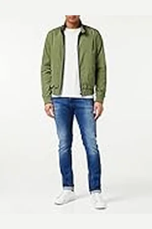 Tommy Hilfiger Herr scanton slim jeans stretch, , 27W x 34L
