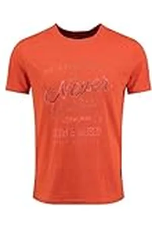 Key Largo KEYLARGO Herr T-shirt MT KLNEVER look rygg rund, , XL