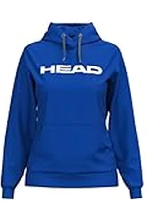 Head Club Original Hoodie Kvinnor Royal Blue, , XL