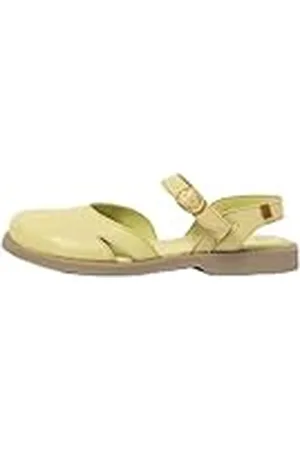 El Naturalista N5874 Sandsten, platta sandaler för kvinnor, , 37 EU Bredd, , 37 EU Ancho