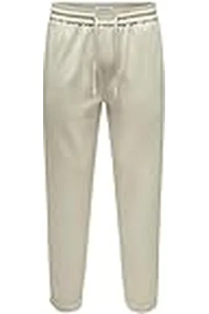 Only & Sons ONSLINUS Crop TAP 0192 byxa, , L