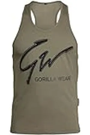 Gorilla Wear Evansville Tank Top – bodybuilding och träningskläder för män