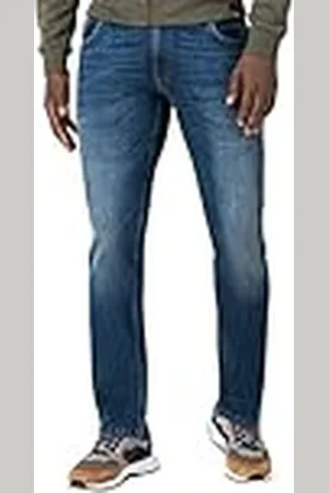 Timezone Slim Eduardotz jeans för män, , 30W x 32L
